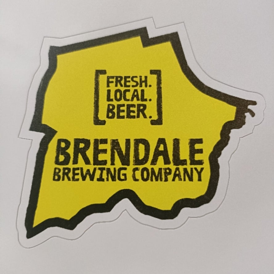 Small Sticker | Brendale Brewing Company